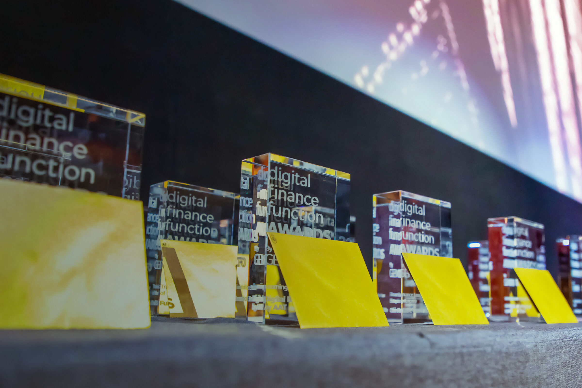 Image of Digital Finance Function Awards