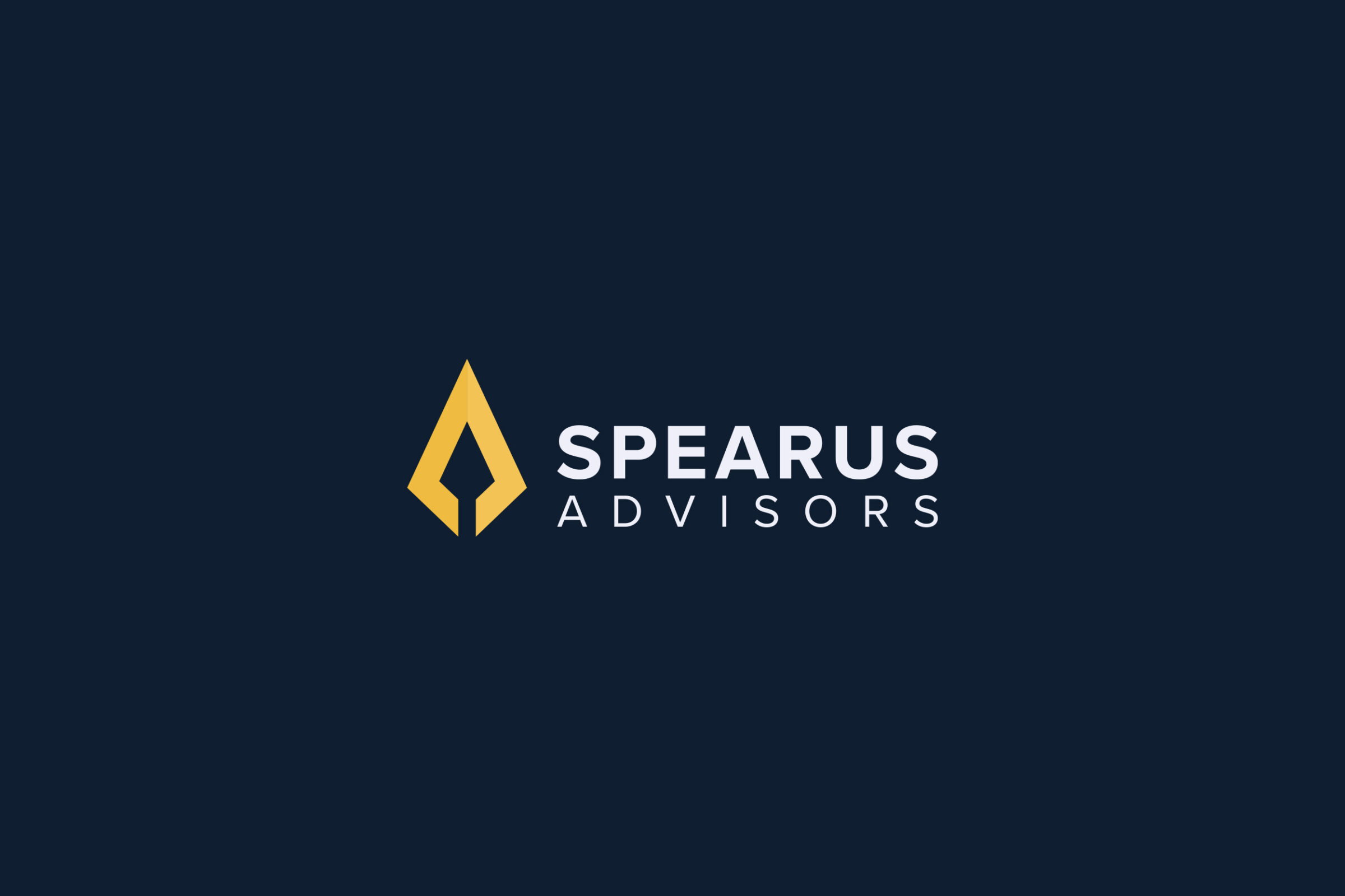 Spearus branding logo